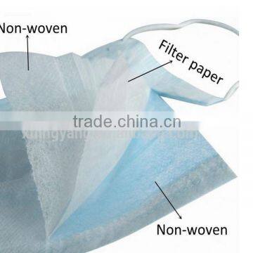 2015 Medical Mask,disposable Surgical Non Woven Face Mask photo-3