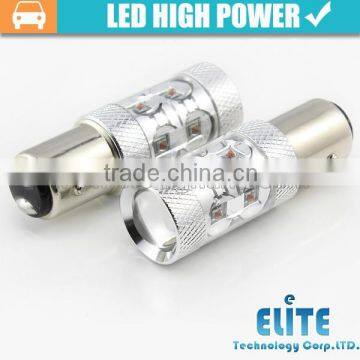 50w car light car tail light bulb led auto light 1157