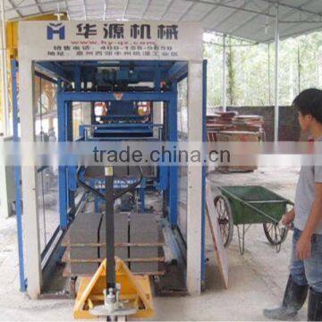 Hot beton blocks machines price QT6-15