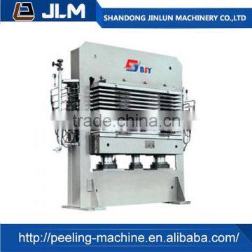 1220x2440mm Woodworking Hot Press / Plywood Hot Press Machine photo-3