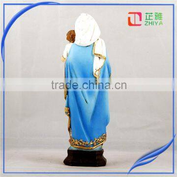 Custom Made Lady Of Perpetual Help Holy Figurine Religious Decoration photo-4