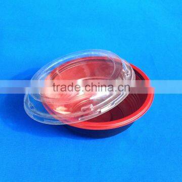 Plastic Disposable Bowl Container