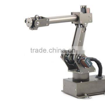 6 axis CNC Aluminum frame robotic toys diy