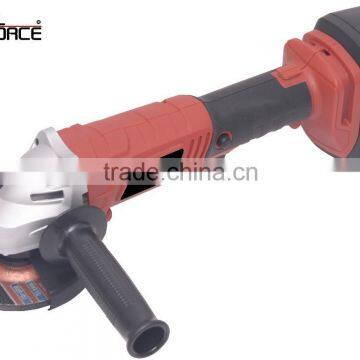 18V Li-ion Cordless Angle Grinder