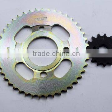 JH125 428 43T Motorcycle Sprocket photo-4