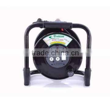 15m - 25m Heavy Duty Small Frame Single Plug Extension Reels