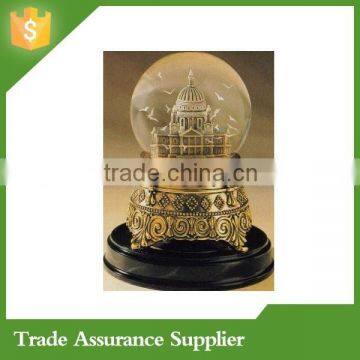 2015 New on China Resin Arts & Crafts Resin Snowglobe photo-4