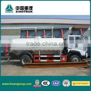 China 10CBM Mini Water Tanker Truck for Sale with Low Price