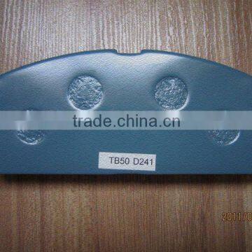 Semi-metal Brake pads for Toyota Corolla