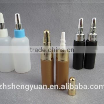 15ml plastic hdpe dropper bottle cosmetic eye dropper