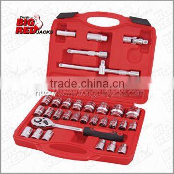 Torin BigRed 36 PCS 1/2" DR. Socket Wrench Set