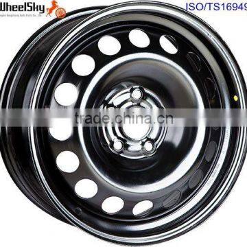 16inch Steel Wheel16x6.5 5x105 for Passenger Car