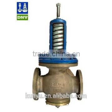 water decompression valve