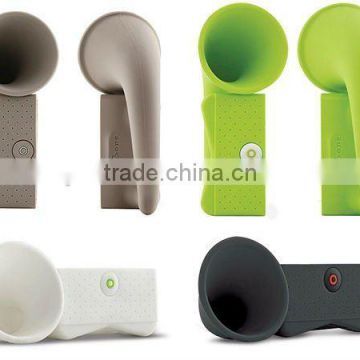 fashion high quality for iphone horn stand