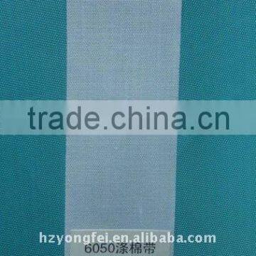 6050 Polyester Cotton Printed Label