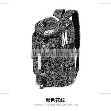 Factory Price Functional Bag Polyester Canvas Material photo-6