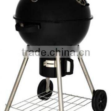 Luxury kettle grill barbecue grill outdoor charcoal BBQ grill