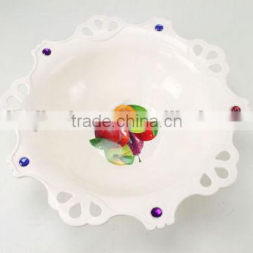 Factory direct wholesale plastic plates