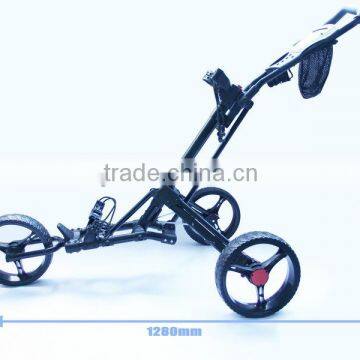 3 Wheel Golf Trolley