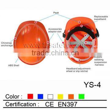 construction Safety Helmet export to England