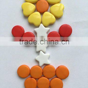 Loose Beads for Jewelry Making, Acrylic Bead for DIY, Round Plastic Bead photo-6