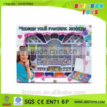 GSV AUDIT , ICIT DIY BEAUTY BEADS TOYS