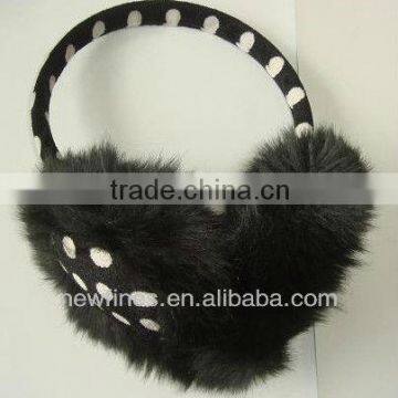 ear muff ,ear muff with high quality,plush ear muff,winter earmuff