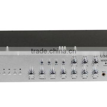 USB-350W public address amplifier