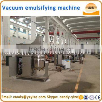High Shear Homogenizer Machine / Vacuum Mixer Homogenizer photo-4