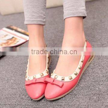 girl styles elegant shoes newest in 2015 CP6843