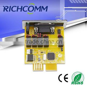 AS400 Card! AS400 Dry Contact Mini Card photo-3