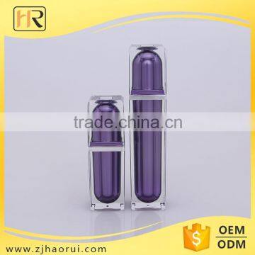 China Cosmetic Packaging Wholesale Acrylic Jar Beautiful Packaging Cosmetics photo-2