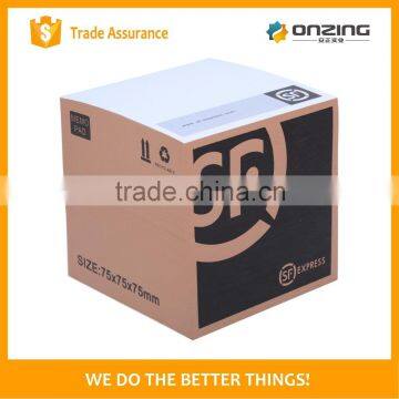 Notepad OEM custom design paper block note cube memo cube