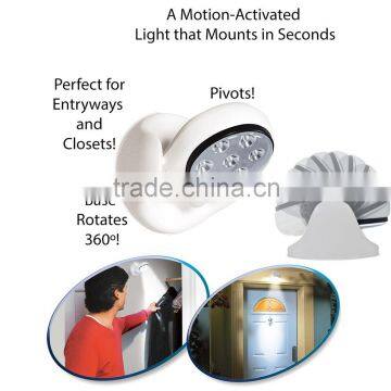 Motion Activated Stick Up LED Outdoor Light photo-2
