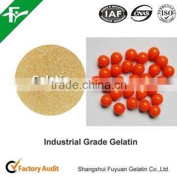 Industrial grade cow skin gelatin with competitive price