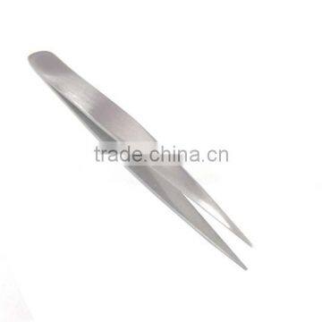 Pointed Stainless Steel Tweezer photo-3