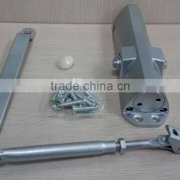 Stainless Steel Glass Door Self-closing Door Closer With Screws photo-4