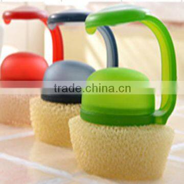 Sponge Cleaning Brush