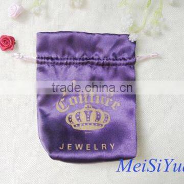 Wholesale Cheap Fancy Customized Print Sheer Organza Bags for Wedding photo-4