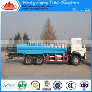 Tank Manufacturer 50000L Fuel Tanker Trailer/ Tank Storage Diesel Trailer for Sale photo-4