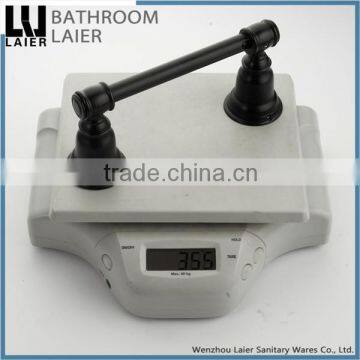 Multi-Functional Zinc Alloy ORB Finishing Bathroom Sanitary Items Wall Mounted Toilet Paper Holder photo-5