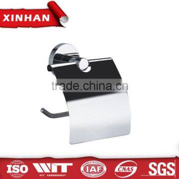 toilet paper holder with cover stainless steel bathroom spare parts