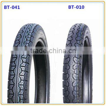 Motorcycle tyre manufacturer in China