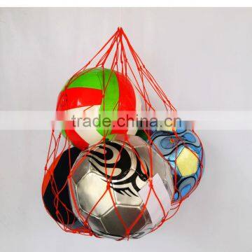 PE carrying ball bag