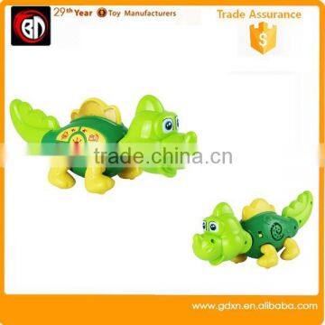 Kid Toy Plastic Learning Machine Educational Baby Toys Battery Operated Dinosaur Toys photo-2