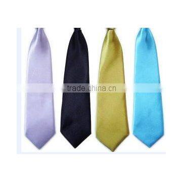 2014 latest fashion silk tie with Small children tie students tie hip-hop dance, magic show