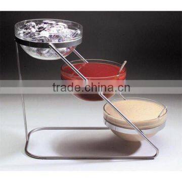 Glass Bowl Holder(MR-C-186)