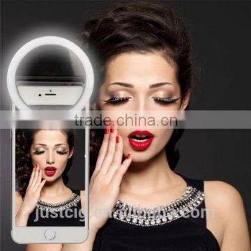 small flashing led lights,Portable smartphone selfie mini LED flash, selfie light