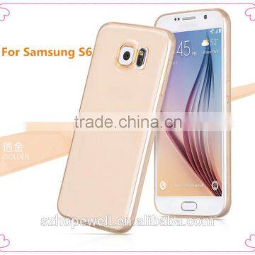 bulk buy from china cell phone case for Samsung Galaxy S6 case