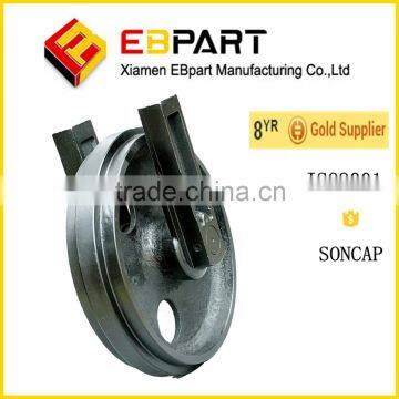 EBPART New Product Front idler excavator idler for PC100-5 PC120-5